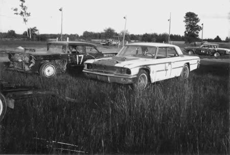 Thunder Road Speedway - From Brent Kostanko (newer photo)